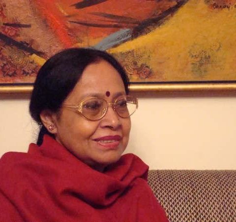 88: Award Winning Author, Translator Aruna Chakravarti ep73