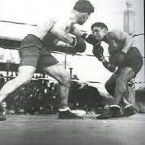 The Ring -  - Leone Jacovacci vs Mario Bosisio Milano ottobre 1927