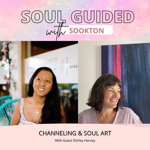 Channeling & Soul Art