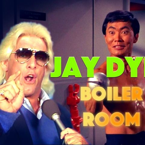 Franken, Stallone, Sulu & The Coverup of the Real Scandal - Jay Dyer on Boiler Room