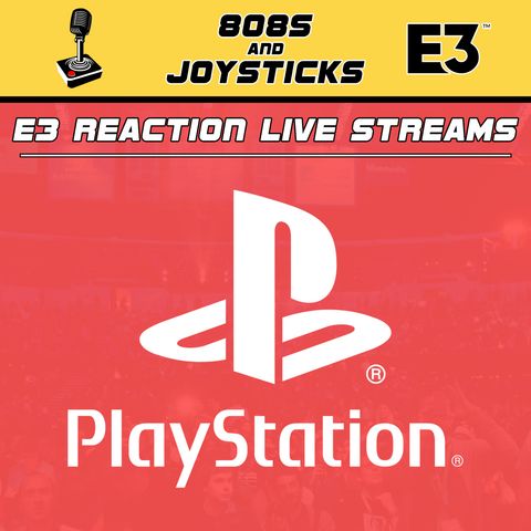 E3 Reaction - Sony Playstation