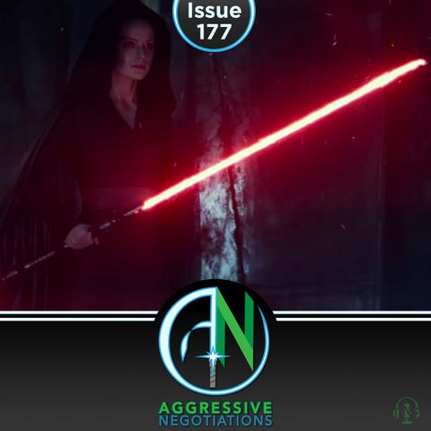 Issue 177: Rey of Darkness, Rey of Light