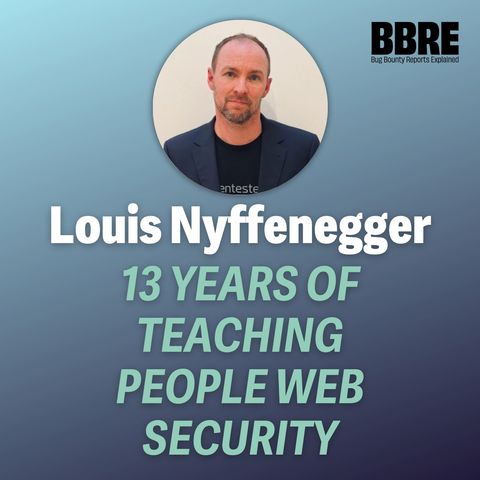 How not to get stuck when learning web security? Louis Nyffenegger from PentesterLab