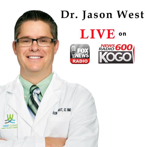 Adjustments to make with your social life after receiving COVID vaccine || 600 KOGO via Fox News Radio || 2/8/21