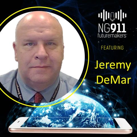 Jeremy DeMar - Exec. Director Mountain Valley Emergency Communications