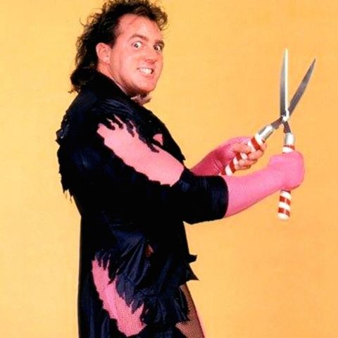 "Barbering Through the Ropes: Brutus Beefcake's Shoot Wrestling Journey"