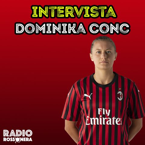 #14 Intervista a Dominika Conc