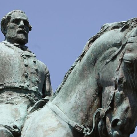 Episode 1160 - General Lee Statue Removed & New Mexico Sheriff Shall Not Comply To Governor's Order