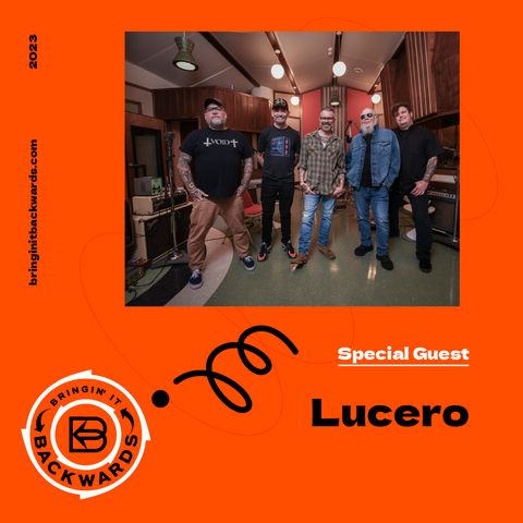 Interview with Lucero