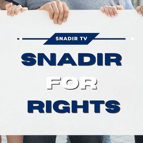 Snadir for Rights con Catia Alastra 14 marzo