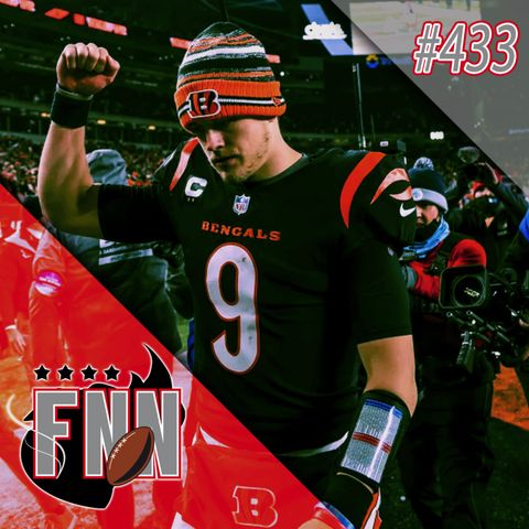 Fumble na Net Podcast 433 - Preview Divisional Round NFL 2021