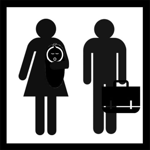 CHANGING GENDER ROLES.