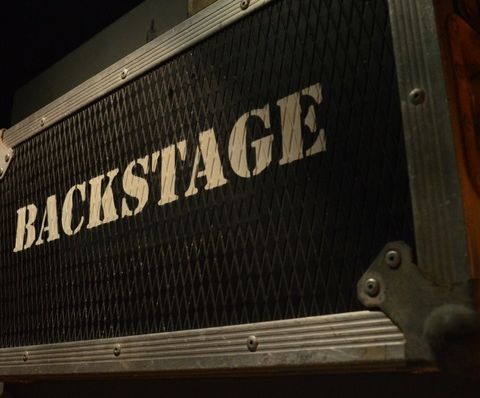 El Backstage 3 - Cerveza II