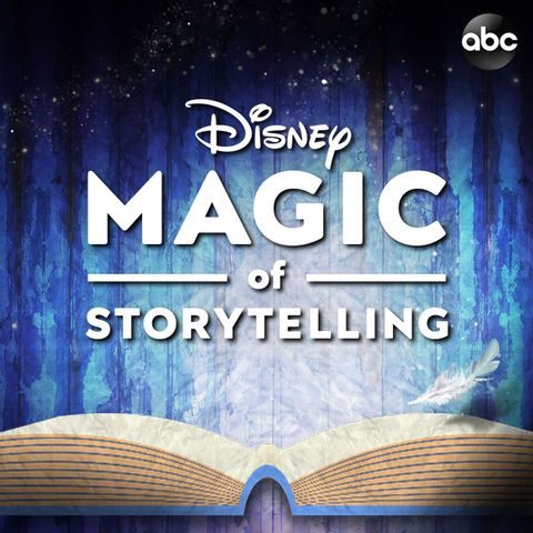 Magic of Storytelling | Little Mermaid: Tambourine Dance