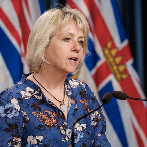 Policy and Right BC Health Office Media update July 28