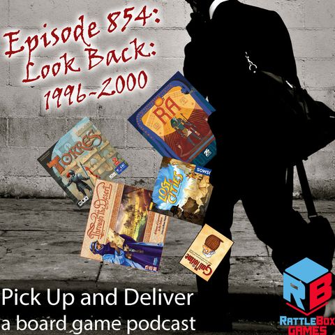 Look Back at 1996-2000