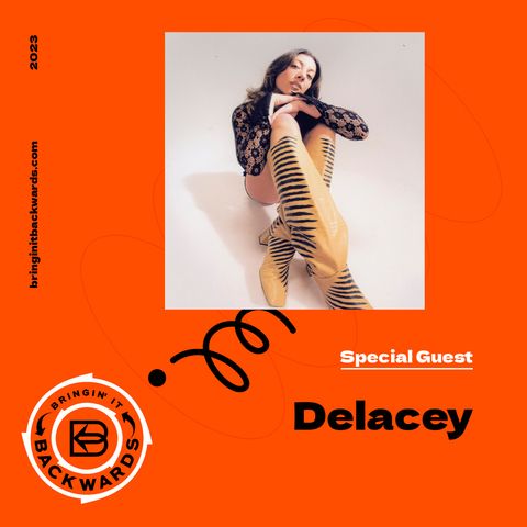 Interview with Delacey