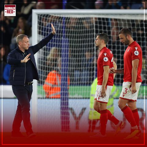 Garibaldi Red Podcast #168 | IS THIS THE END FOR STEVE COOPER?