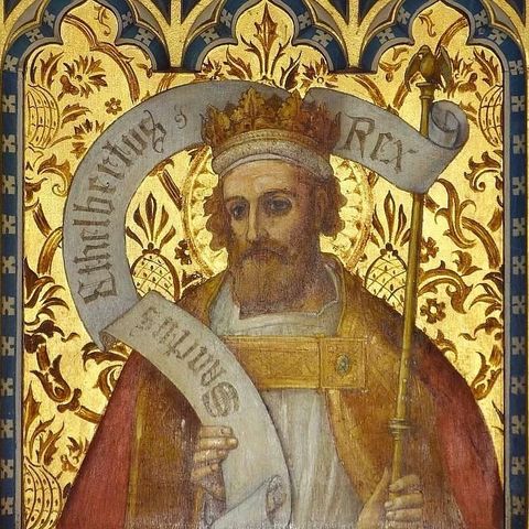 Gregorio Magno al Re d’Inghilterra