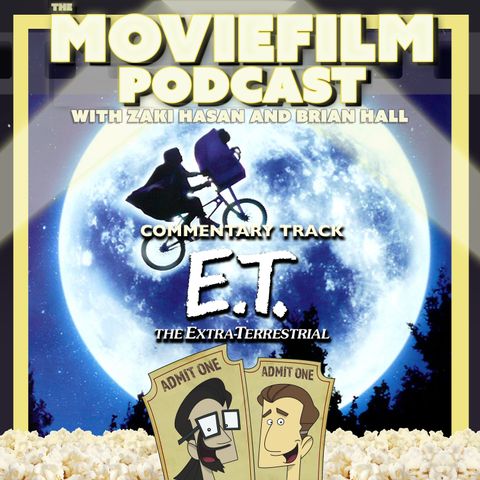 Commentary Track: E.T. the Extra-Terrestrial