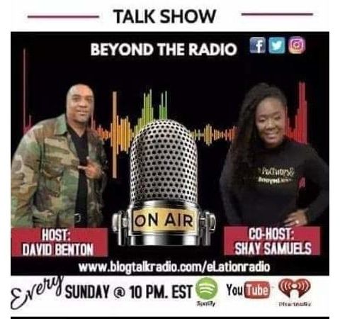 Beyond Da Radio with Coach Shay and David Benton