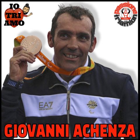 Passione Triathlon n° 65 🏊🚴🏃💗 Giovanni Achenza