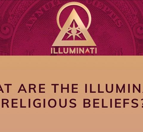 Religious beliefs of the Illuminati