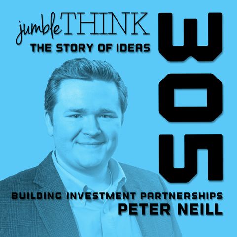 Building Investment Partnerships with Peter Neill