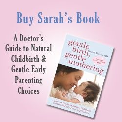 Dr Sarah Buckley on Birth Hormones