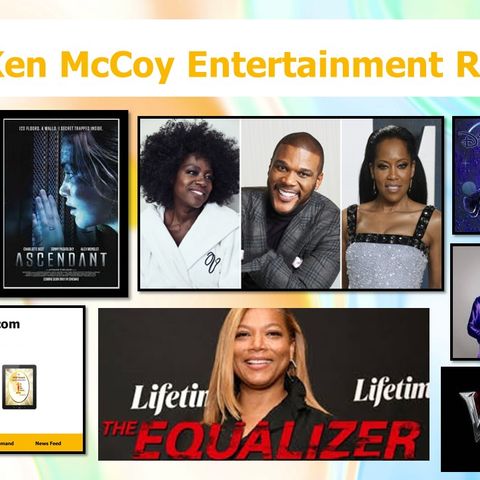 After Black History Month salute with upcoming Netflix film, producer host Ken McCoy reviews NAACP Image awardees, Tyler Perry, Viola Davis