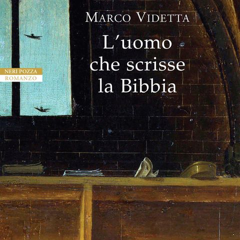 Marco Videtta "L'uomo che scrisse la Bibbia"