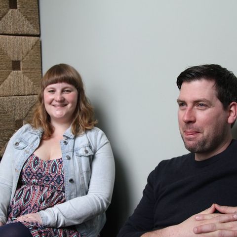 Crack Comedians Amy Miller And Sean Jordan Say Goodbye To Portland