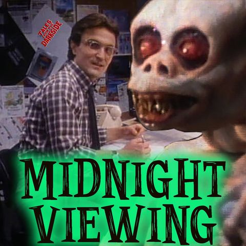 Tales from the Darkside S01E06&07 (Slippage - Inside the Closet)