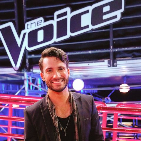 Mitchell Lee NBC's The Voice Throwback 2017