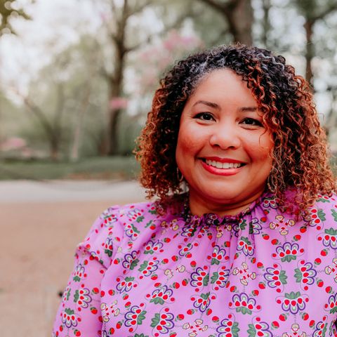 Ann Seeney, Owner/Founder, Shift HR Consulting, LLC, joins Monique AJ Smith for A Chat in the Garden