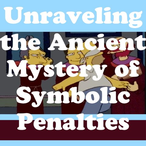 Freemason TV Unraveling the Ancient Mystery of Symbolic Penalties #freemasonry #esoteric #trending