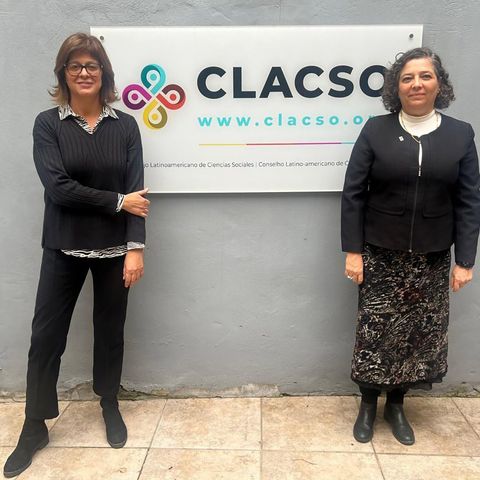 CLACSO y El Colegio de México