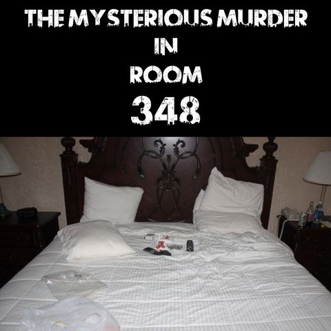 The Mysterious Murder In Room 348