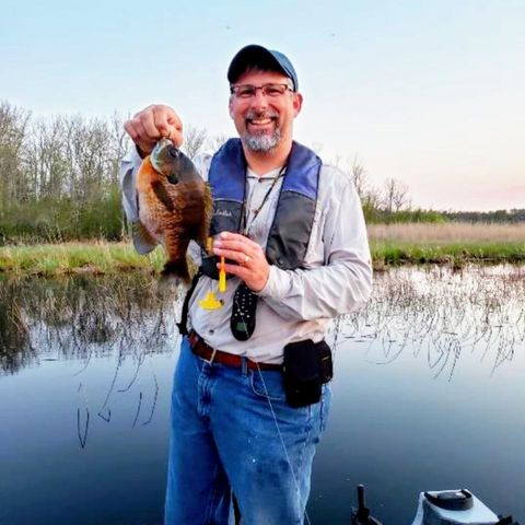 Dave Weitzel: Managing for Big Panfish in Minnesota
