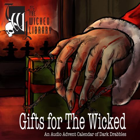 Gifts for The Wicked: “Toy", by Ricardo Victoria
