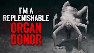 "I'm a Replenishable Organ Donor" Creepypasta