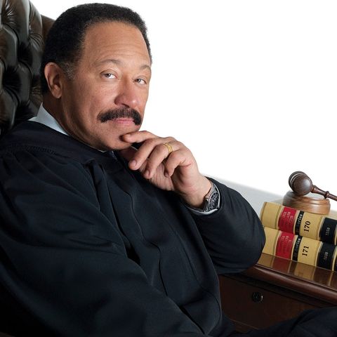 THE JUDGE JOE BROWN SHOW, PROD. BY VALERIE DENISE JONES (G: DR. T. HASAN JOHNSON)