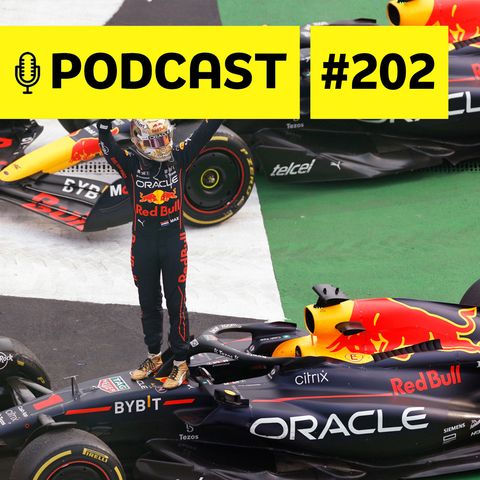 Podcast #202 - O crime compensa? Punição da Red Bull pelo teto saiu barato?