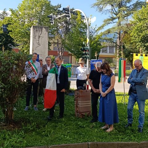 68° anniversario tragedia di Marcinelle - Giornata del sacrificio del lavoro italiano nel mondo