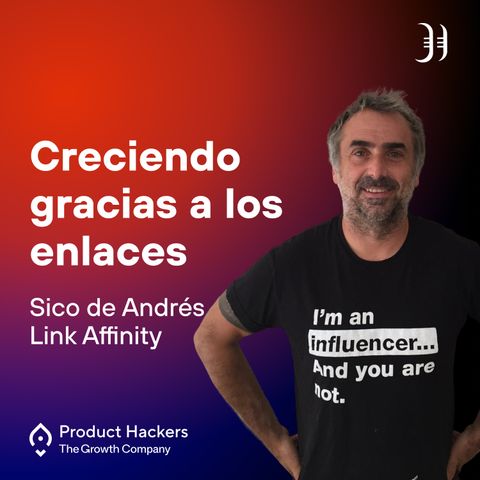 Creciendo gracias a los enlaces con Sico de Andrés de Link Affinity