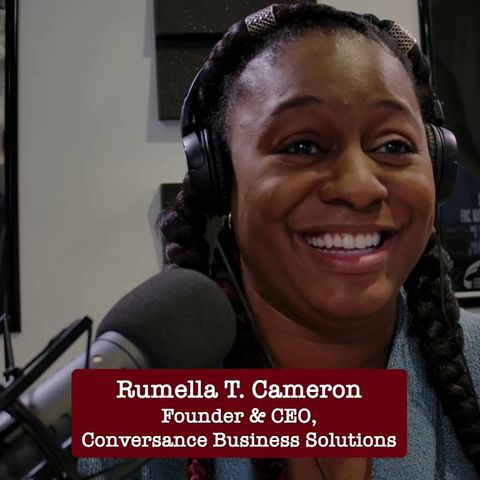 Wrestling, Real Estate, Business and Politics Rumella Cameron Conversance Business Solutions