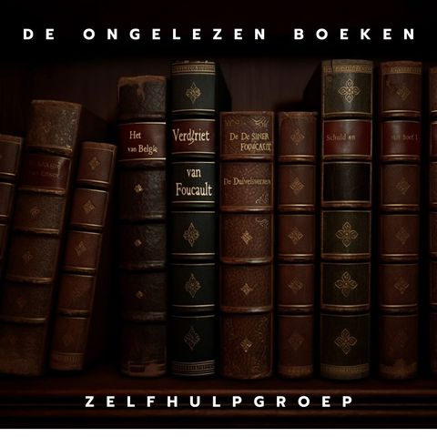 De Ongelezen Boeken Zelfhulpgroep