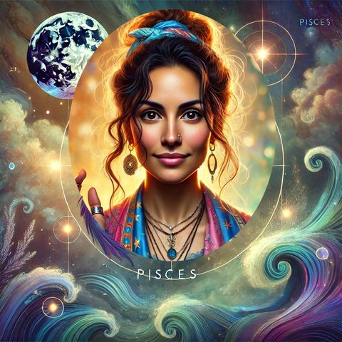 Pisces Cosmic Insights: Unlock Your Intuitive Power and Emotional Depths Today