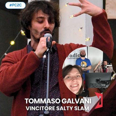 PC2C | Tommaso Galvani Vincitore Salty Slam