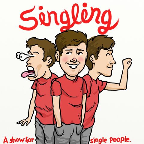 Singling, Episode 3: The Guy's Side